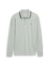 Tom Tailor heren polo lange mouw